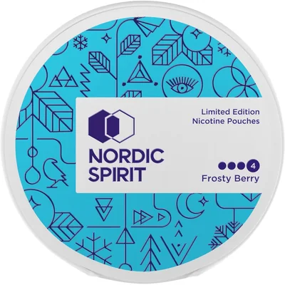 Nordic Spirit Frosty Berry X-Strong