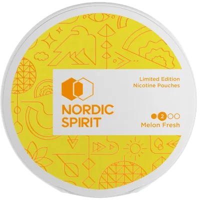 Nordic Spirit Melon Fresh