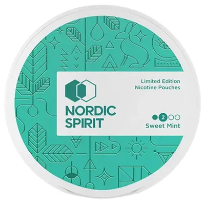 Nordic Spirit Sweet Mint Regular