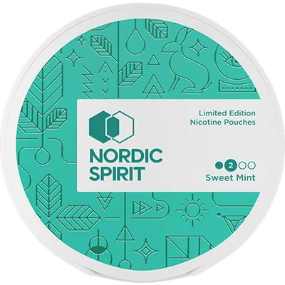 Nordic Spirit Sweet Mint
