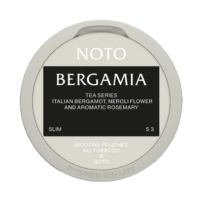 NOTO Bergamia