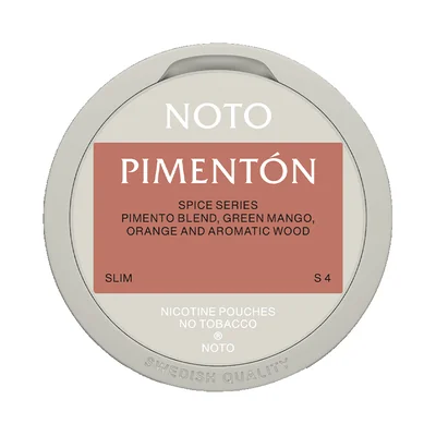 NOTO Pimentón