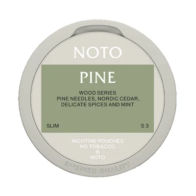 NOTO Pine S3