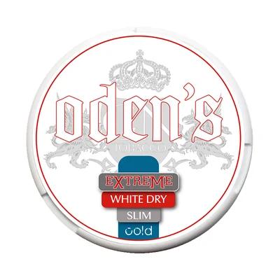 Odens Cold Dry Extreme White Slim
