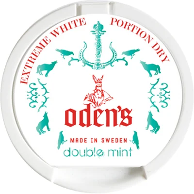 Odens Extreme Double Mint WD