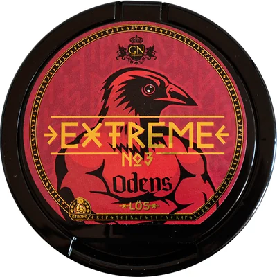 Odens Extreme No 3 Lös