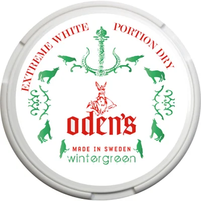 Odens Extreme Wintergreen WD