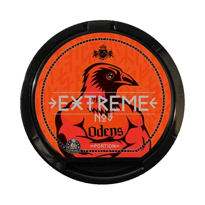 Odens No3 Extreme Portion