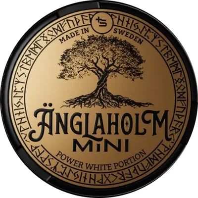 Änglaholm Mini White XL Portion (33 prillor)