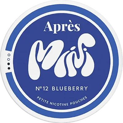 Après Blueberry Mini Normal