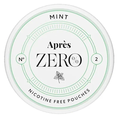 Après No.2 Mint Zero
