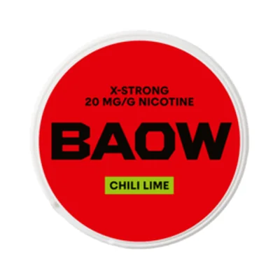 BAOW Chili Lime