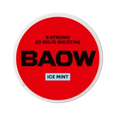 BAOW Ice Mint