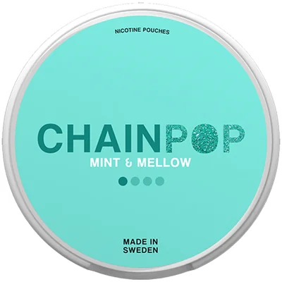 Chainpop Mint & Mellow