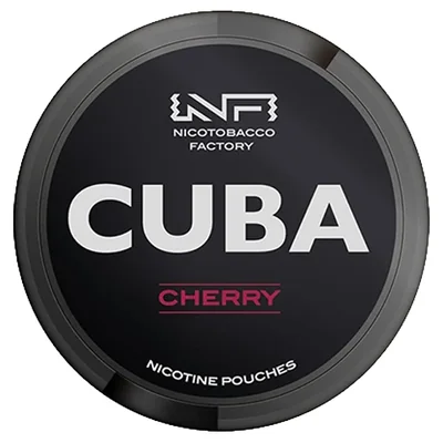 CUBA Black Cherry
