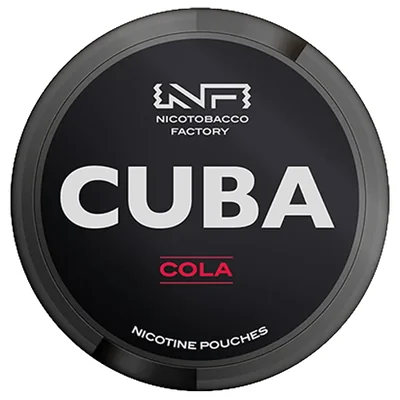 CUBA Black Cola