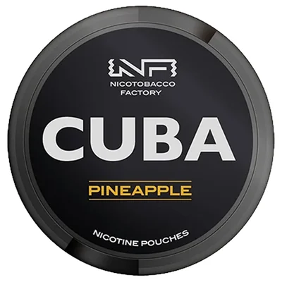 CUBA Black Pineapple