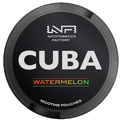 CUBA Black Watermelon