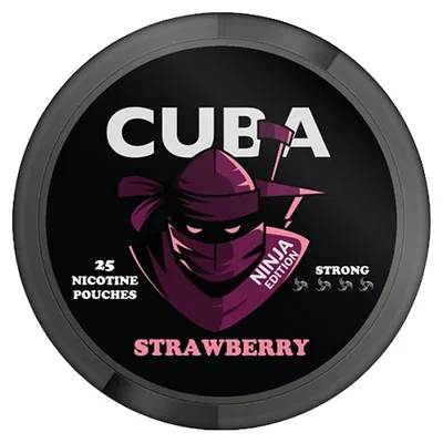 CUBA Ninja Strawberry