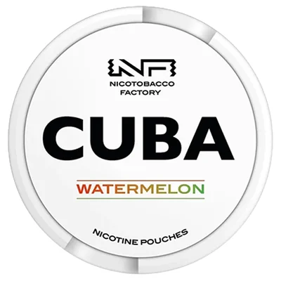 CUBA White Watermelon