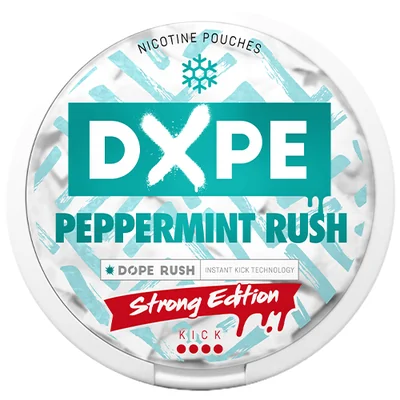 DOPE Peppermint Rush