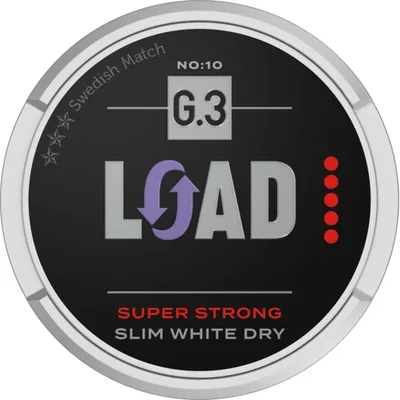 G.3 Super Strong Load Portion