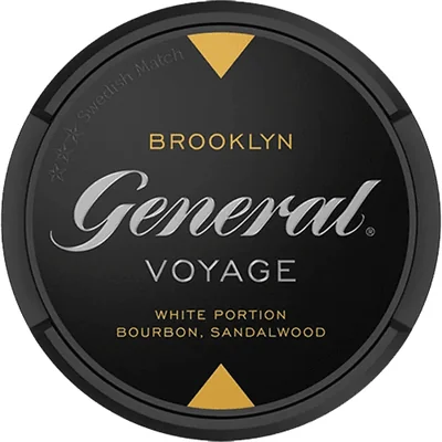 General Voyage Brooklyn