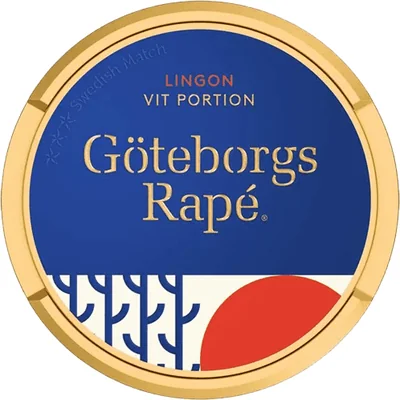 Göteborgs Rapé Lingon