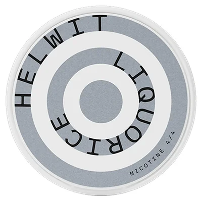 HELWIT Liquorice