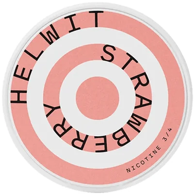 Helwit Strawberry Strong
