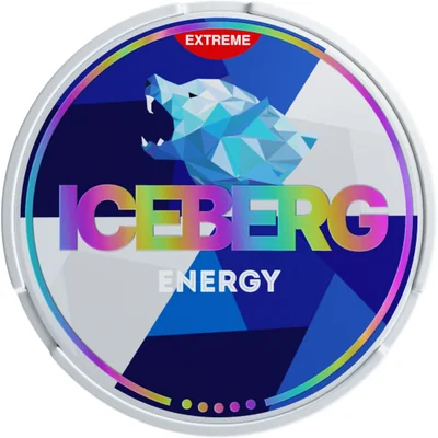 Iceberg Extreme Energy