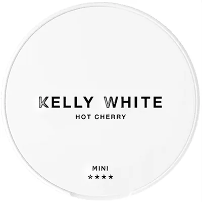 Kelly White Hot Cherry Mini