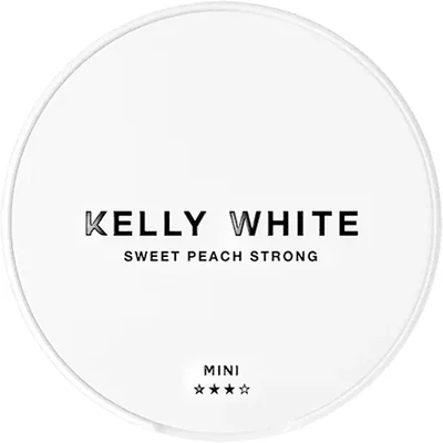 Kelly White Sweet Peach Strong Mini