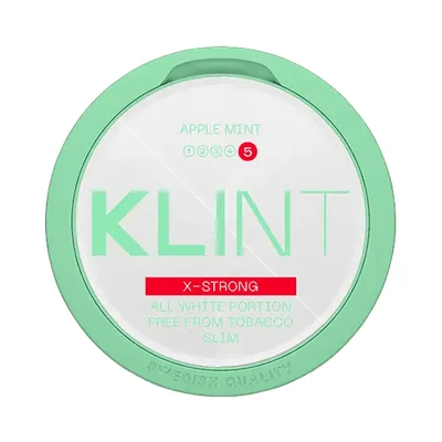 Klint Apple Mint X-Strong