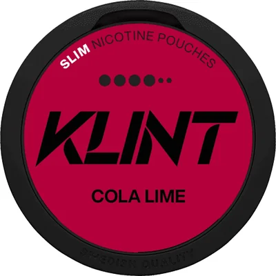 KLINT Cola Lime Strong