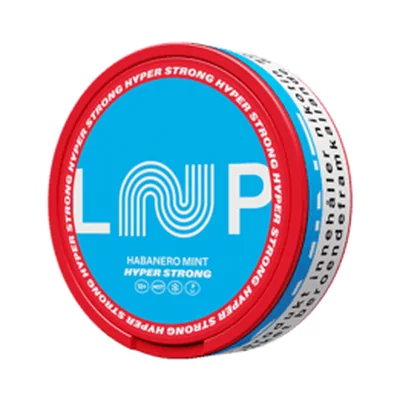 Loop Hyperstrong Habanero Mint