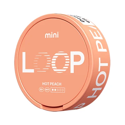 Loop Mini Hot Peach