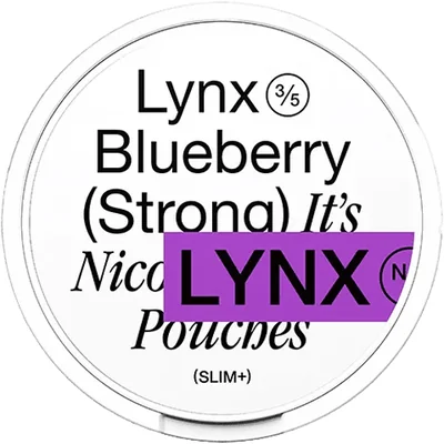 LYNX Blueberry