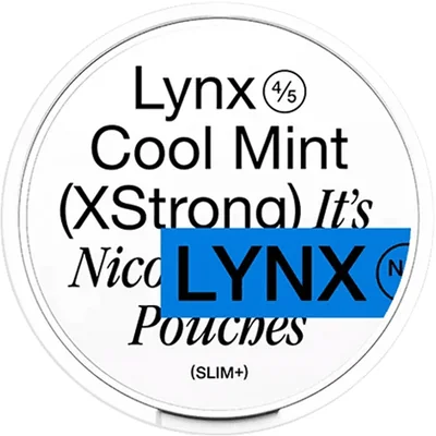 LYNX Cool Mint
