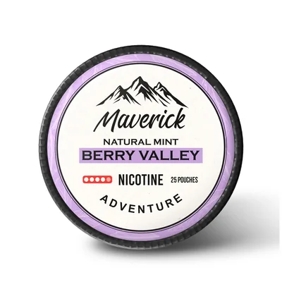 Maverick Berry Valley Strong