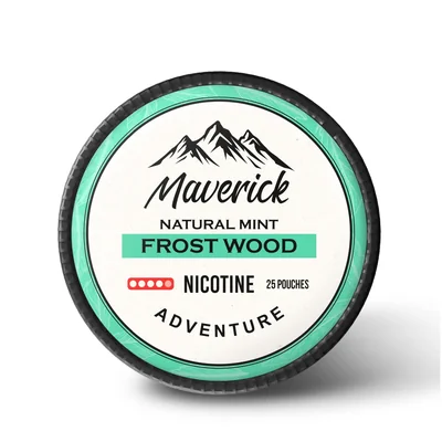 Maverick Frost Wood Strong