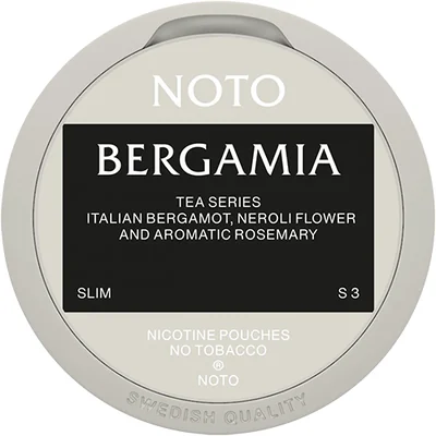 NOTO Bergamia