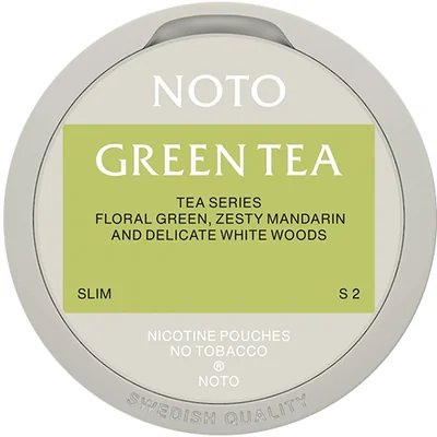 NOTO Green Tea