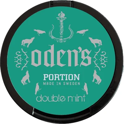 Oden’s Double Mint