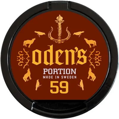 Odens Kanel Portion (59)