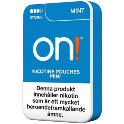 On! Mint 6 mg