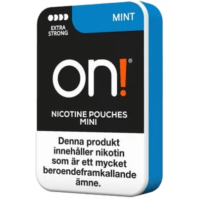 On! Mint 9 mg
