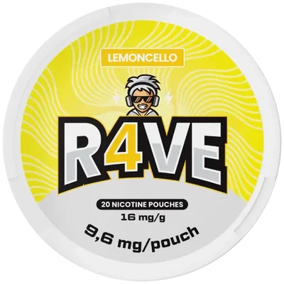 RAVE Lemoncello Strong