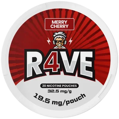 RAVE Merry Cherry Extra Strong