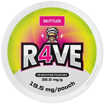 Rave Skittler Extra Strong